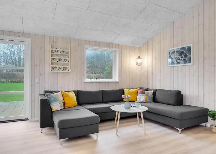 Amazing In With Wifi Feriehus *