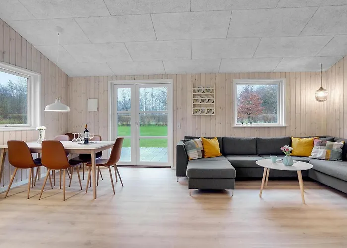 Amazing In With Wifi Feriehus Farsø